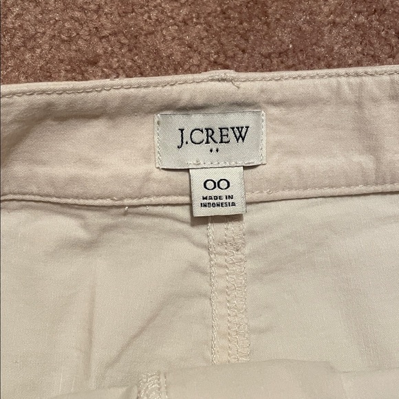 J. Crew Factory SET OF TWO Lizzie Patch Pocket Skirts 00 - Picture 3 of 5